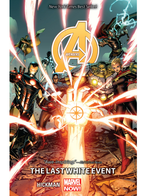 Title details for Avengers (2012), Volume 2 by Jonathan Hickman - Available